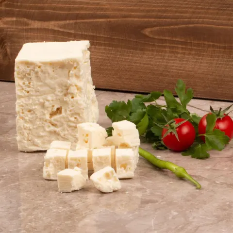 Çanakkale Ezine Ziegenkäse – Schafskäse 700gr