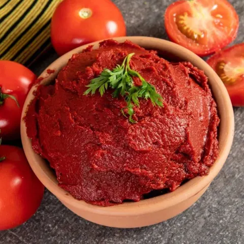 Hausgemachtes Ayaş Akkaya Tomatenmark 700gr