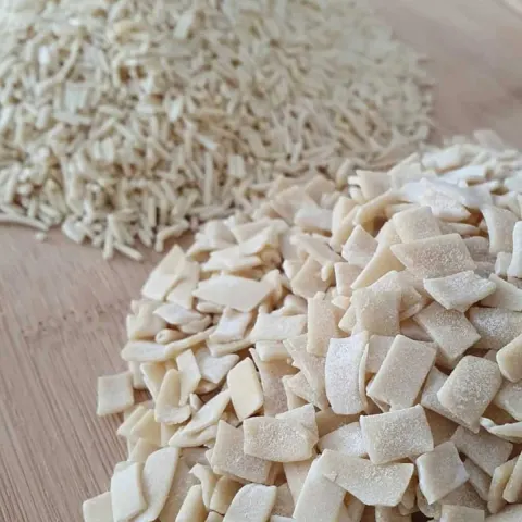 Aktaş Organik hausgemachte Kayseri-Aş-Nudeln mit viel Ei 500gr