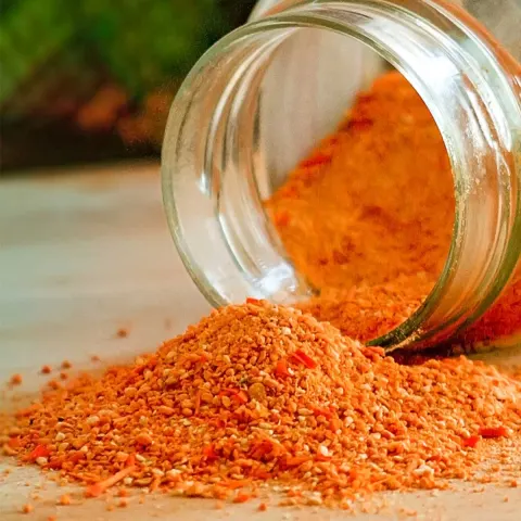 Hausgemachtes Uşak Tarhana mit Gemüse 500gr