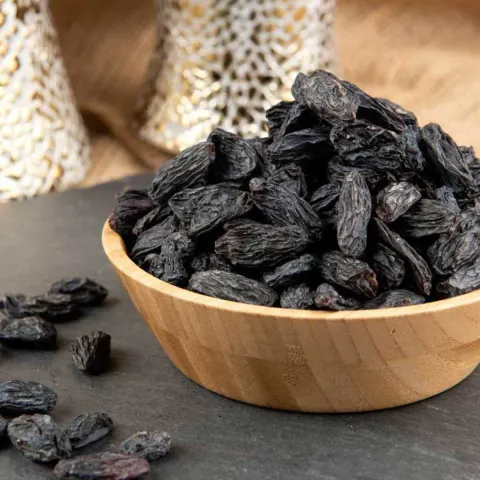 Große Kilis-Traube mit schwarzen Kernen, 500gr