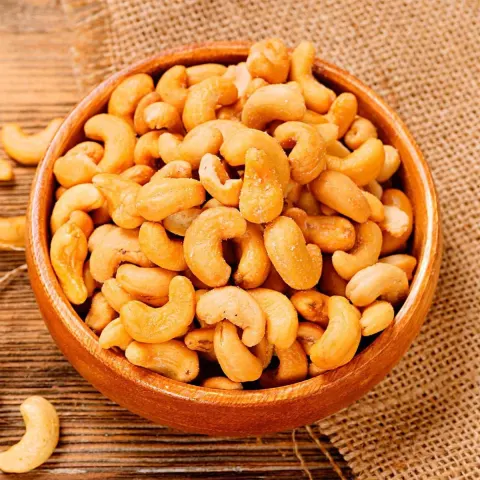 Gesalzene Cashewnüsse 1 kg