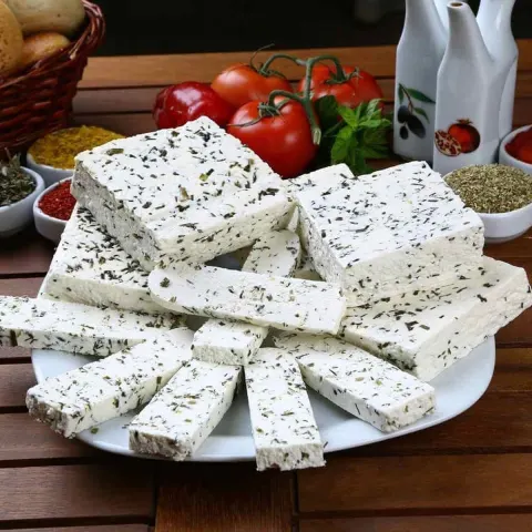 Van Kräuterkäse 500gr