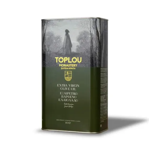 Kaltgepresstes Olivenöl 5lt