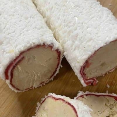 Hindistancevizli Narlı Mega Badem Lokum