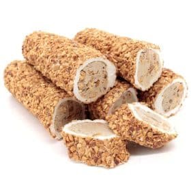 Mega Fındıklı Kremalı Sarma Lokum