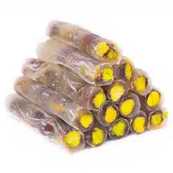 Sade Fıstıklı Fitil Lokum