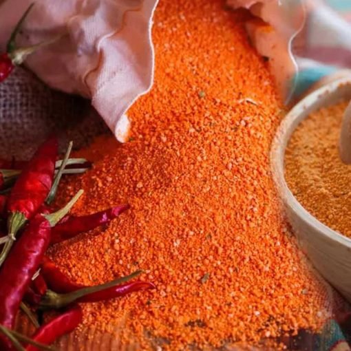 Ev Yapımı Acılı Uşak Tarhanası 500gr