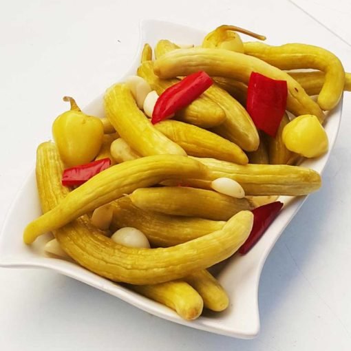 Meşhur Antep Acur Turşusu 2kg