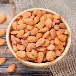 Tuzsuz Naturel Badem 1kg