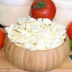 Erzincan Tam Yağlı İnek Tulum Peyniri 800gr