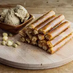 Fındık Dolgulu Gümüşhane Rulo Pestil 1kg