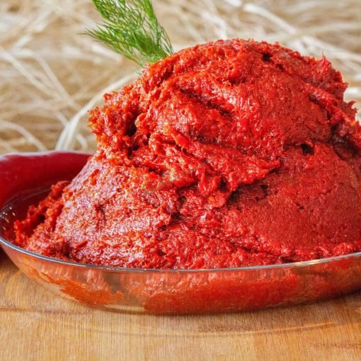 Antep Hausgemachte Peperonipaste 1 kg