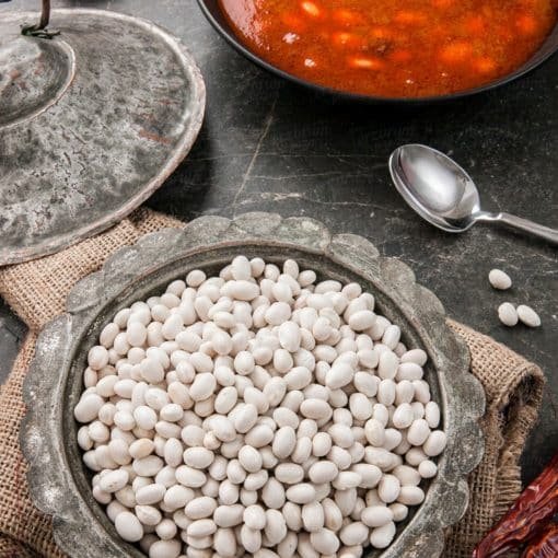 Erzurum İspir Fasulye 1kg
