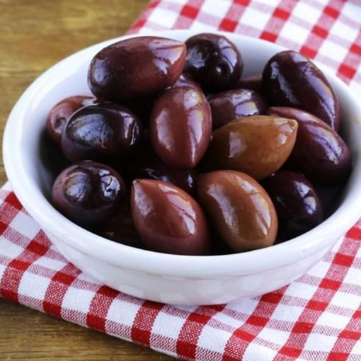 Große Kalamata-Oliven 1 kg