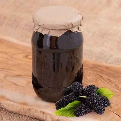 Elazığ Schwarze Maulbeermelasse 700gr