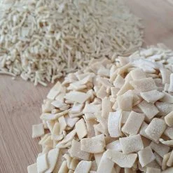 Aktaş Bio-hausgemachte Kayseri Aş-Pasta mit vielen Eiern 500gr