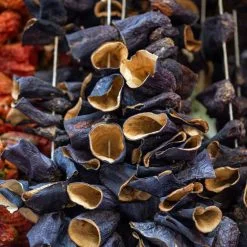 Antep Gefüllte getrocknete Aubergine 1 Bund 45-50 Körner