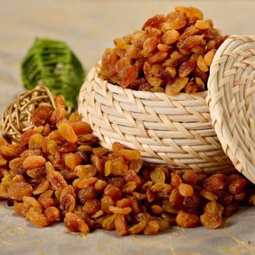 İri Boy Sarı Çekirdeksiz Üzüm 1kg