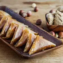 Fındık Dolgulu Gümüşhane Muska Pestil 1kg