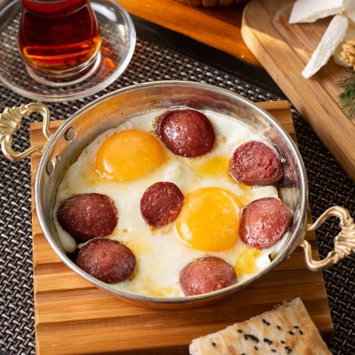 Kayseri Usulü Ev Yapımı Kasap Sucuk 1kg