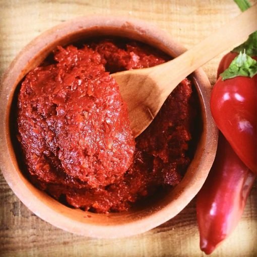 Antep hausgemachte Paprikapaste 1 kg