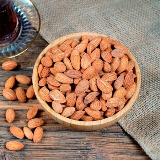 Kavrulmuş Tuzlu Badem 1kg