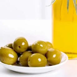 Gemlik Yeşil İri Zeytin 1kg