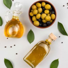 Zeytinyağı & Zeytin