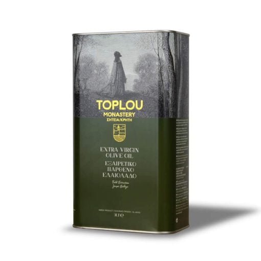 Soğuk Sıkım Zeytinyağı 5lt