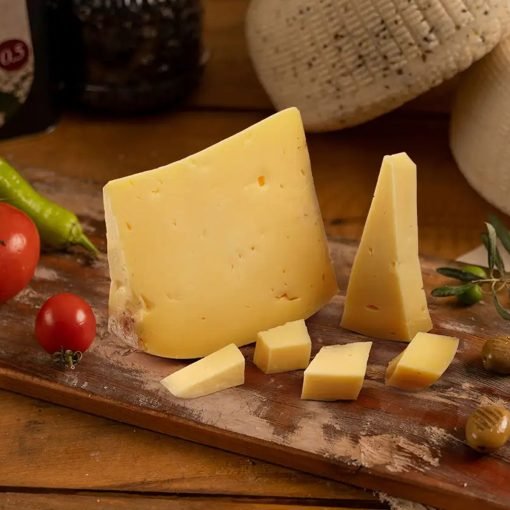 Olgunlaşmış Kars Kaşarı 500gr
